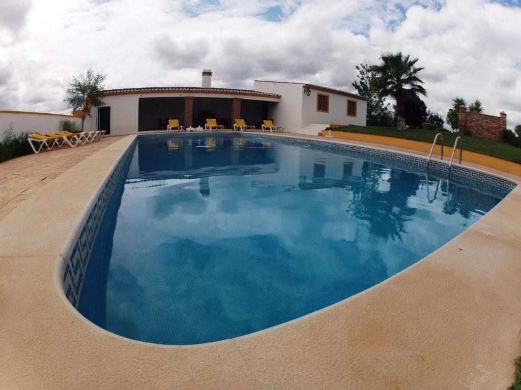 Outeiro Da Vila - Casas De Campo Vila Verde de Ficalho Kültér fotó
