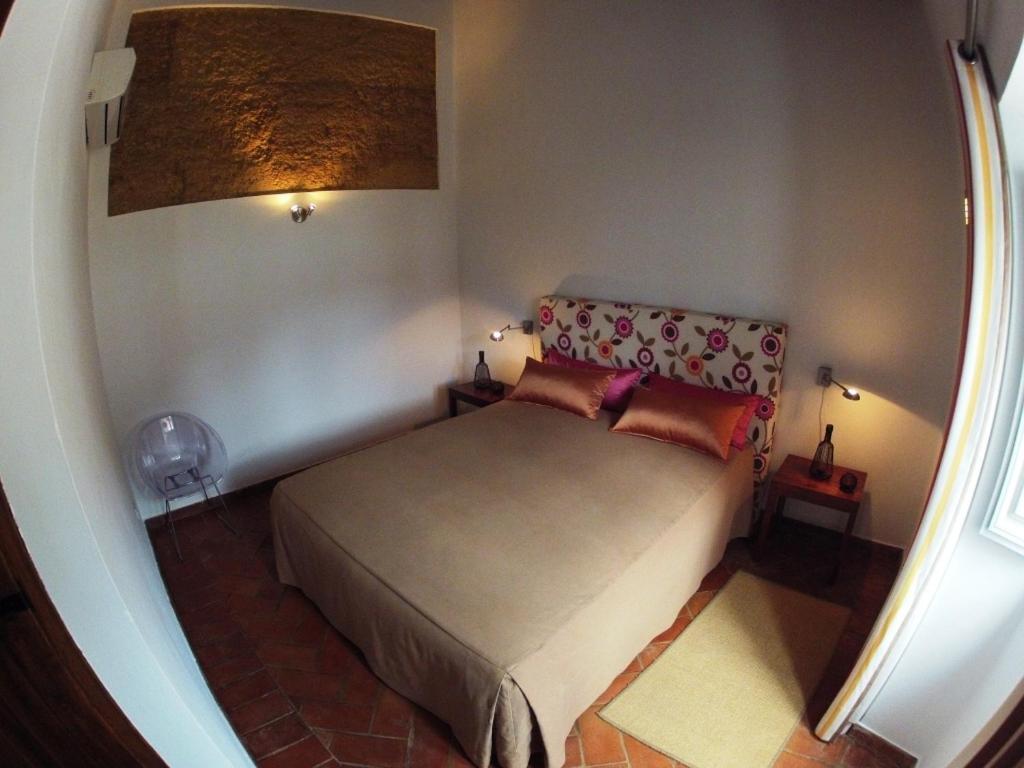 Outeiro Da Vila - Casas De Campo Vila Verde de Ficalho Kültér fotó
