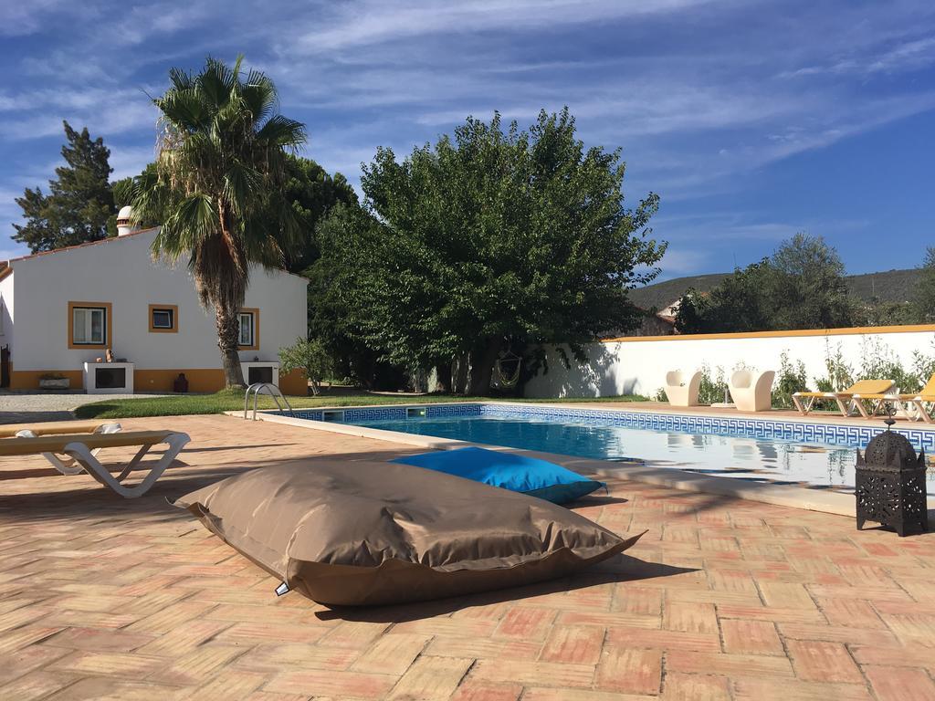 Outeiro Da Vila - Casas De Campo Vila Verde de Ficalho Kültér fotó