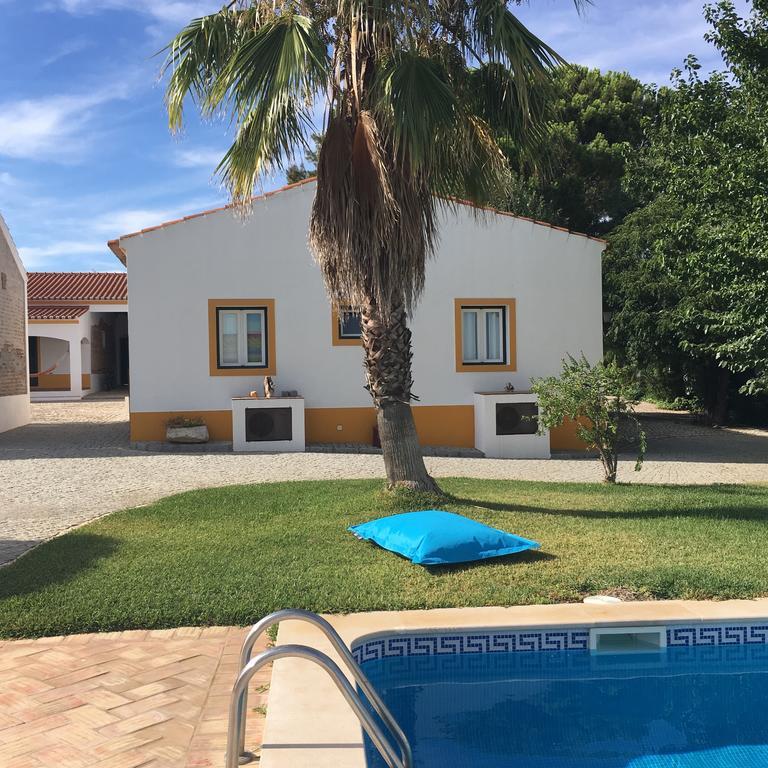 Outeiro Da Vila - Casas De Campo Vila Verde de Ficalho Kültér fotó